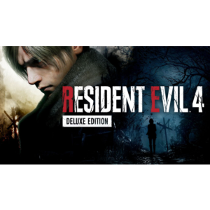 Resident Evil 4 Remake Deluxe Steam Оффлайн Активация