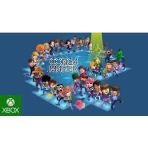 ✅Conga Master XBOX ONE X|S 🔑 КЛЮЧ