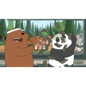 80+ гифок для доната Twitch