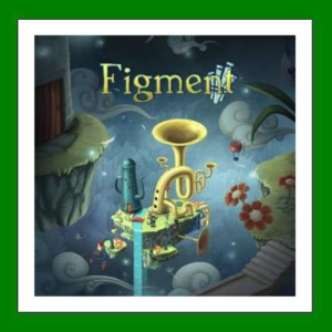 Figment + 10 Игр - Steam - Region Free