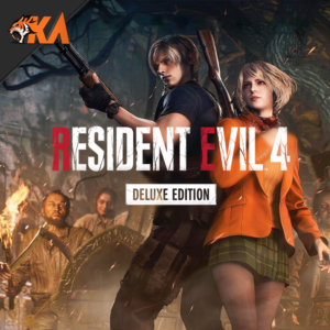 Resident Evil 4 Deluxe Edition 💠 АВТОАКТИВАЦИЯ 🤖