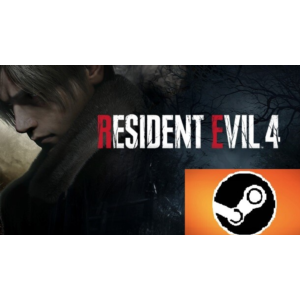🦇Resident Evil 4 Remake (STEAM АКТИВАЦИЯ) 2023 🦇