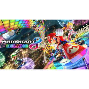 Nintendo Switch🟥Mario Kart™ 8 Deluxe