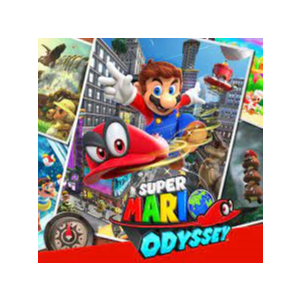 Nintendo Switch🟥Super Mario Odyssey™