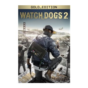 🔥Watch Dogs 2 - Gold Edition 🔥  XBOX ONE|X|S| КЛЮЧ 🔑