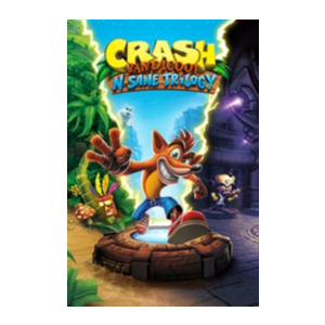 🔥  Crash Bandicoot™ N. Sane Trilogy XBOX КЛЮЧ🔑