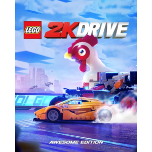 🔥LEGO® 2K Drive Awesome Edition XBOX One|XS Активация✅