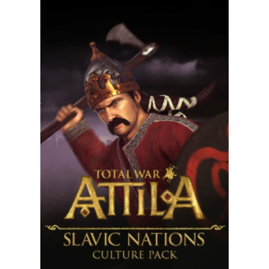 🔥Total War: ATTILA – Slavic Nations Culture Pack DLC