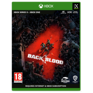 💎🌍 Back 4 Blood XBOX + WINDOWS (PC) КЛЮЧ 🔑
