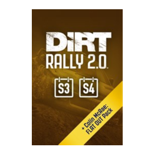 🎮🔥DIRT RALLY 2.0 DELUXE CONTENT PACK 2.0 XBOX🔑КЛЮЧ🔥