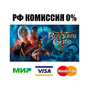 Baldur´s Gate 3 Steam GIFT[RU]