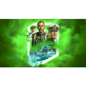 World of Warships Legends Арендный рейдер XBOX КЛЮЧ🔑