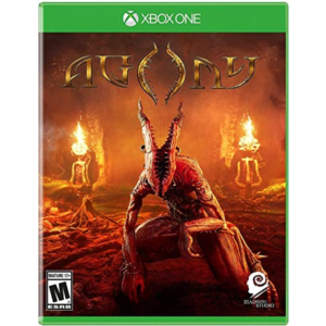 🔥 Agony Xbox One / Series X | S 🔑 КЛЮЧ