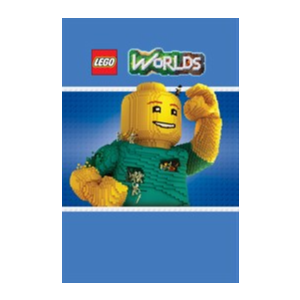 🔥 Lego Worlds XBOX КЛЮЧ🔑