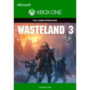 Wasteland 3 Xbox One / Series X | S КЛЮЧ + ПОДАРОК 🎁
