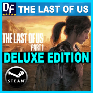 Одни из нас™: Часть I — Делюкс Издание✔️(STEAM) Аккаунт