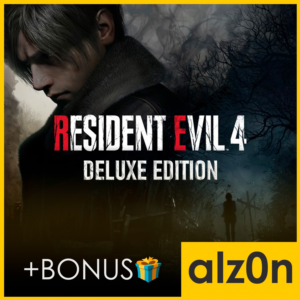 🟥Resident Evil 4 Remake Deluxe Edition🧿БЕЗ ОЧЕРЕДИ