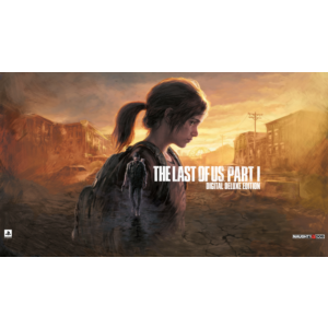 THE LAST OF US PART I - DIGITAL DELUXE EDITION