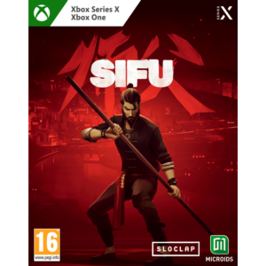 Sifu Xbox One & Xbox Series X|S