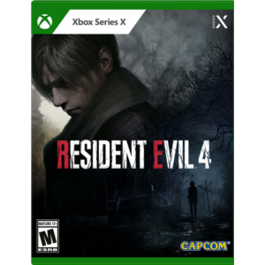 ✅RESIDENT EVIL 4 REMAKE XBOX SERIES✅Аренда