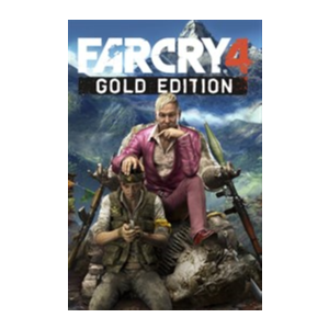 🔥FAR CRY 4 GOLD EDITION🔥XBOX ONE|XS🔑КЛЮЧ🔑