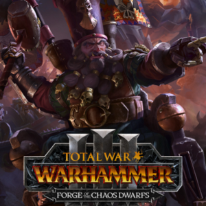 WARHAMMER III - FORGE OF THE CHAOS DWARFS✅STEAM КЛЮЧ