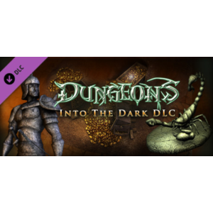 Dungeons Into the Dark DLC (Steam key) @ RU