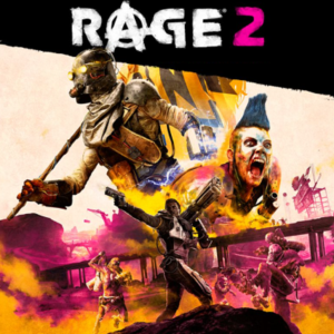 RAGE 2 ✅STEAM КЛЮЧ/РУ+СНГ