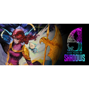 🔑9 Years of Shadows. STEAM-ключ Россия СНГ