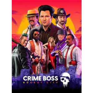 Crime Boss: Rockay City (Аренда аккаунта Epic) Онлайн
