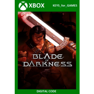 ✅🔑Blade of Darkness XBOX ONE / Series X|S🔑Ключ
