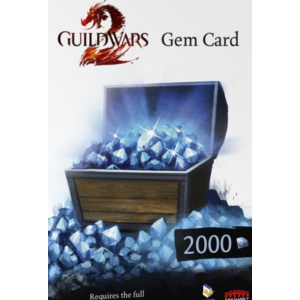 Guild Wars 2 Gem Карта 🔥 25$ 💰 USA
