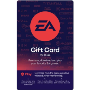 Карта Origin  💳 15-25 EUR 🎧 Европа