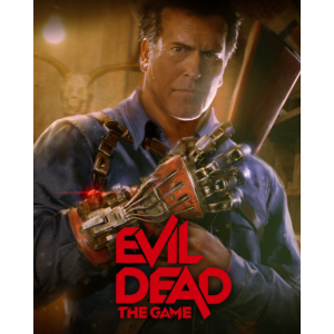 Evil Dead: The Game (Аренда аккаунта Epic) Онлайн, GFN