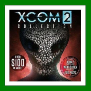 ✅XCOM 2 Collection✔️+ 20 Игр🎁Steam⭐0% Карты💳АКЦИЯ🎁