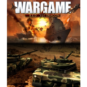 Wargame: Red Dragon (Аренда аккаунта Epic) Онлайн, GFN