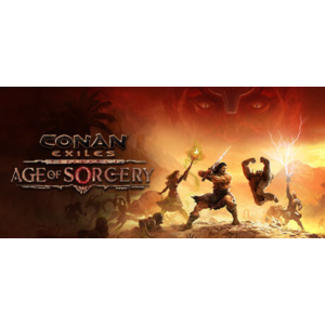 Conan Exiles  ОНЛАЙН \ STEAM АККАУНТ