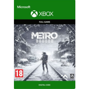 METRO EXODUS ✅XBOX КЛЮЧ