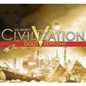 CIVILIZATION V 5 GOLD EDITION ✅STEAM КЛЮЧ