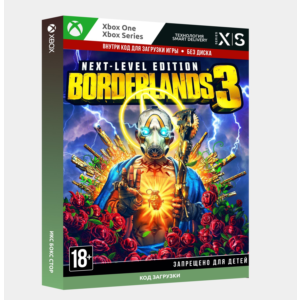 ✅Ключ Borderlands 3: Next Level Edition (Xbox)