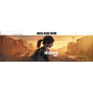 THE LAST OF US PART 1  DELUXE EDITION STEAM