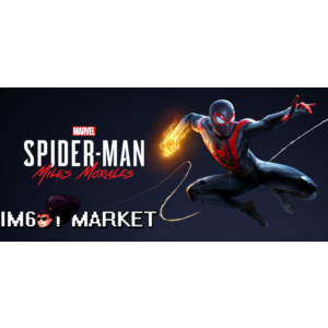 🕷Marvel´s Spider-Man: Miles Morales🕷🕸Steam аккаунт🕸