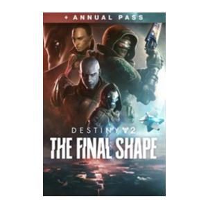 ⭐🌐Destiny 2: Финальная форма + годовой абонемент