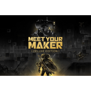 Meet Your Maker: Deluxe Edition Xbox One & Series X|S