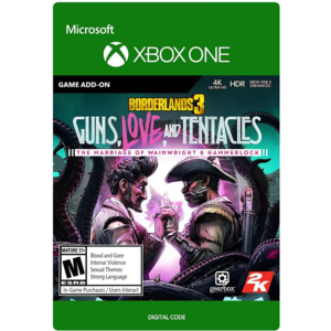 🎮🔥BORDERLANDS 3: ЛЮБОВЬ, ПУШКИ И ЩУПАЛЬЦА XBOX🔑КЛЮЧ