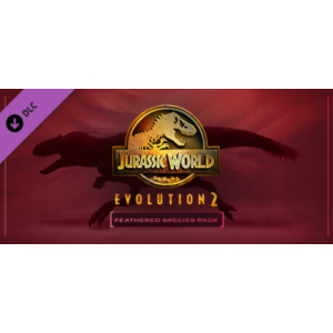 Jurassic World Evolution 2 Feathered Species Pack Steam