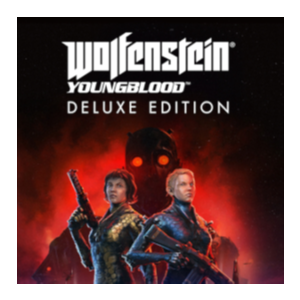 Wolfenstein®: Youngblood™ ключ Global RU/CIS РФ Россия