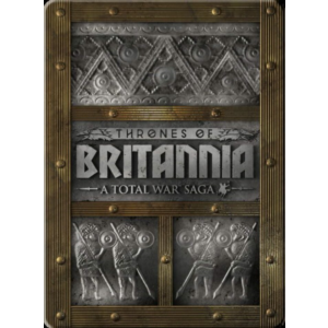 🔥Total War Saga: Thrones of Britannia Steam Ключ