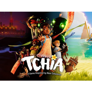 Tchia: Oléti Edition  ( EPIC GAMES ) 🌍🛒