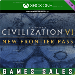 ✅❤️CIVILIZATION VI - NEW FRONTIER PASS❤️XBOX🔑КЛЮЧ✅